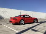 Porsche 911 Turbo 2003 года